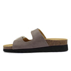 Minfot Sandaler Mjuk Bio Moa Mocka Grå
