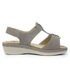 Suave Extra Bred Sandal Beige Tenn