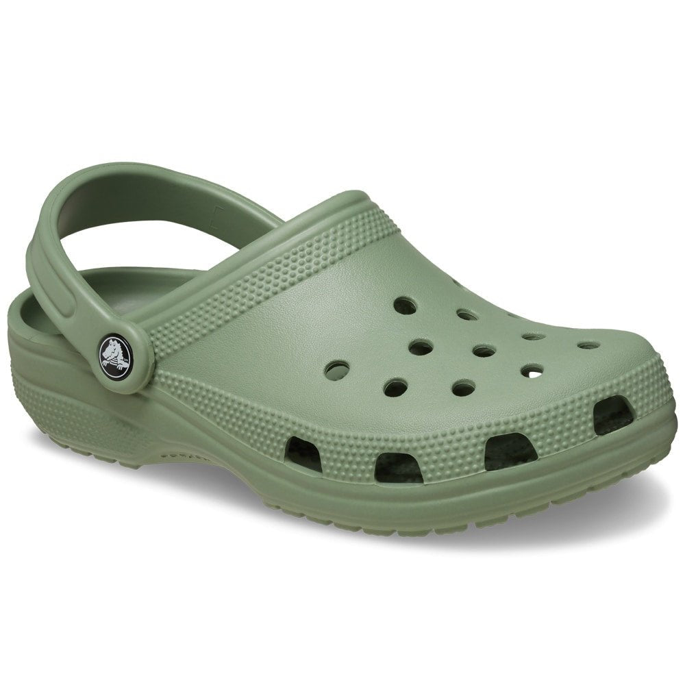 Produktbild 5 - Crocs Classic Clog Moss Unisex