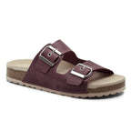 Minfot Sandaler Primo Soft Ayo Läder Bordeaux