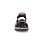 ECCO Sandal Herr Offroad Espresso Cocoa Brown Black OS