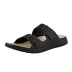 ECCO Cozmo Sandal Herr Svart Läder