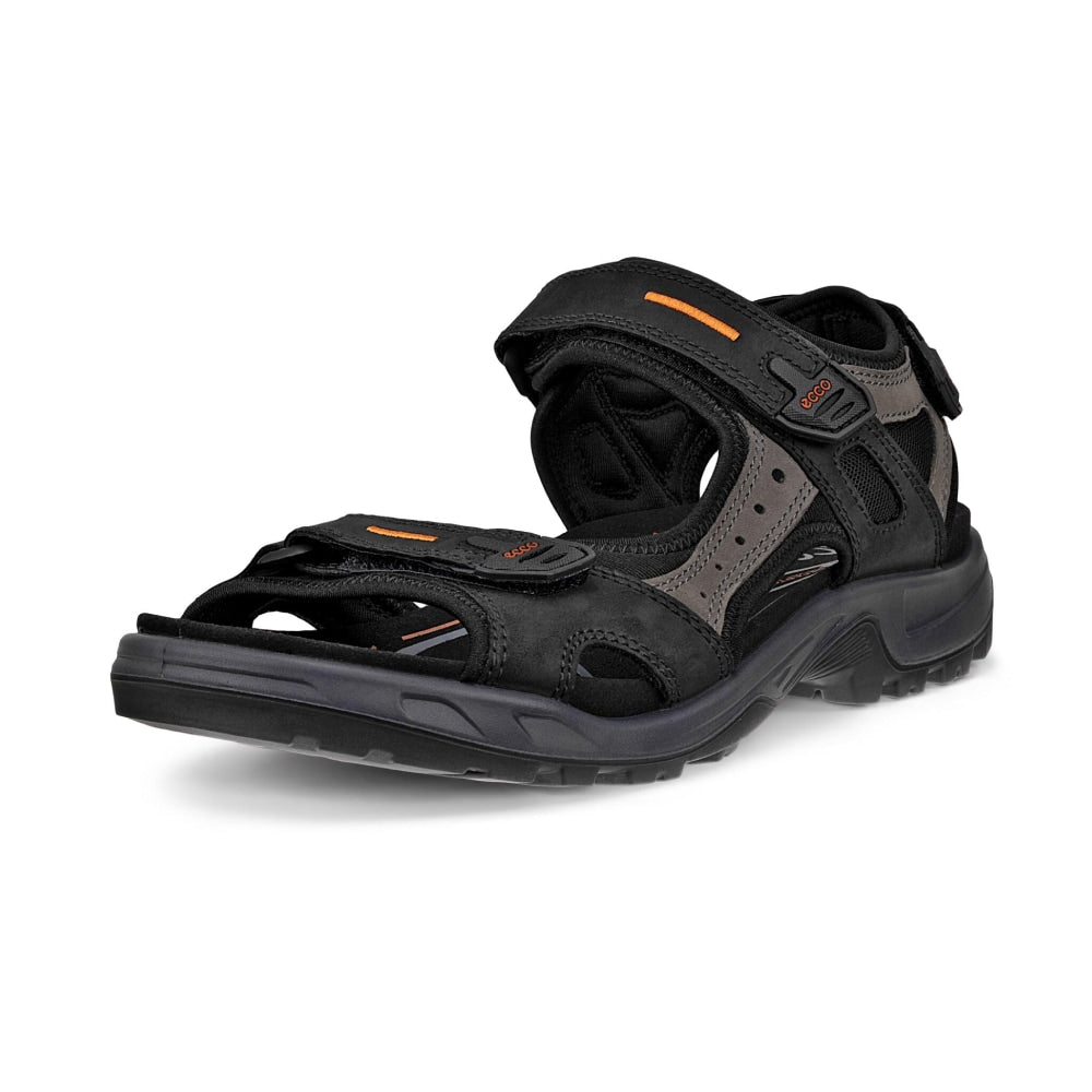 Produktbild 3 - ECCO Sandal Herr Offroad Black Mole Black Oil
