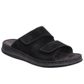 Rohde Herrsandaler Alassio Black
