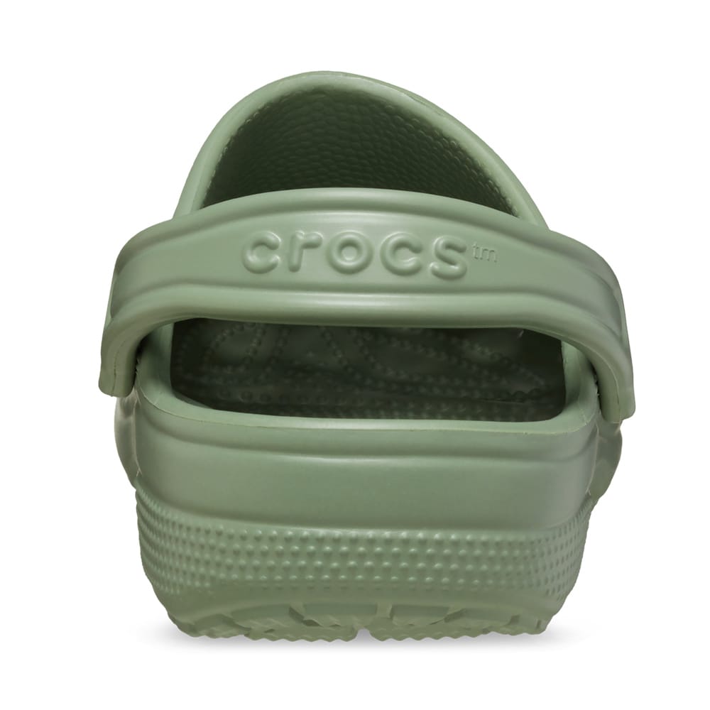 Produktbild 7 - Crocs Classic Clog Moss Unisex