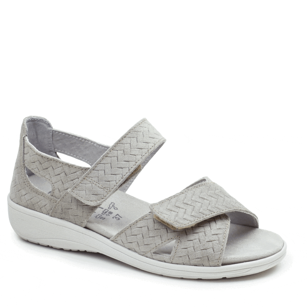 Minfot Wally Sandaler Dam Beige