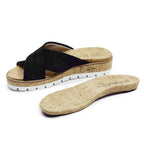 Minfot Sandaler Raposa Dam Svart