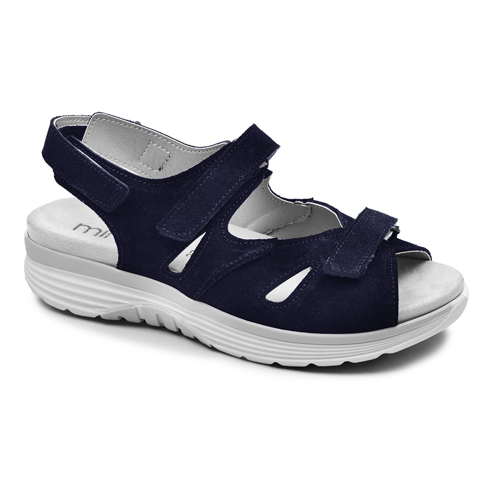 Minfot Sunny Sandaler Navy