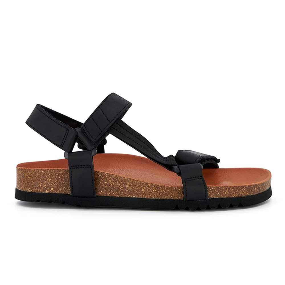 Scholl Sandal Heaven AD Unisex Svart
