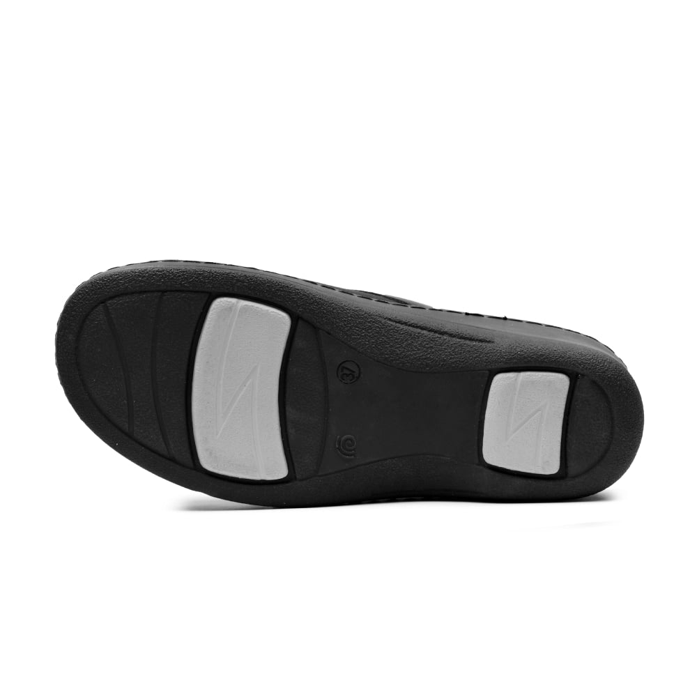 Minfot Sandaler Hallux Valgus Dahlia Svart