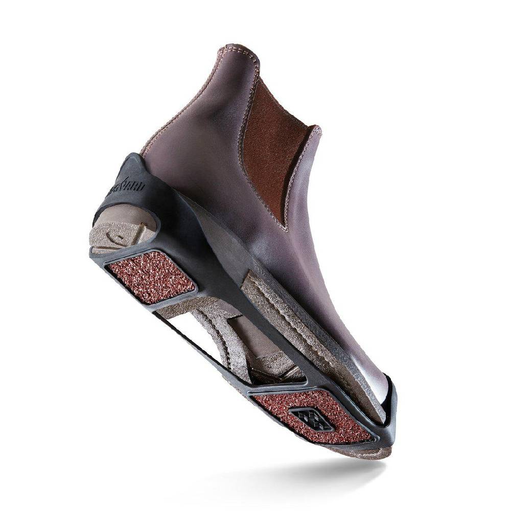 Springyard Sandygrip Citysafe Halkskydd Broddar