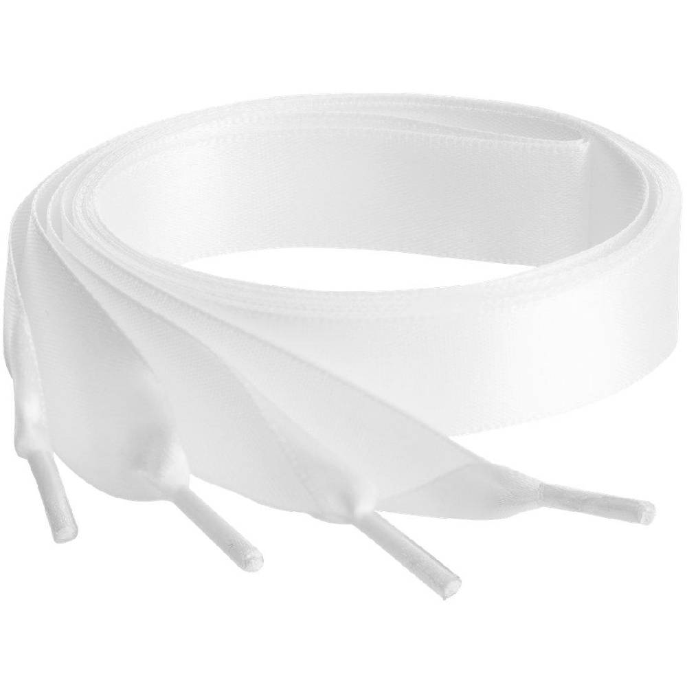 Springyard Skosnören Satin White