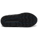 Saucony Echelon Walker 3 Promenadskor Herr Bred Svart