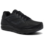Saucony Echelon Walker 3 Promenadskor Herr Bred Svart