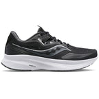 Saucony Guide 15 Löparskor Herr Svart Vit