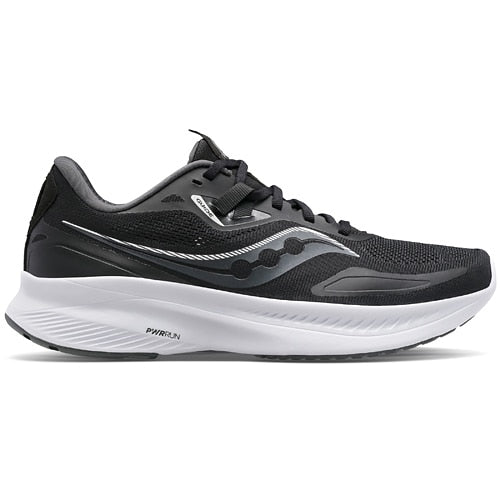 Saucony Guide 15 Women Black White