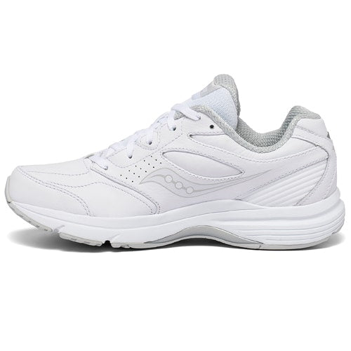 Saucony Integrity Walker 3 Promenadskor Dam Vit