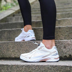 Scholl Skor Sprinter Easy Dam White