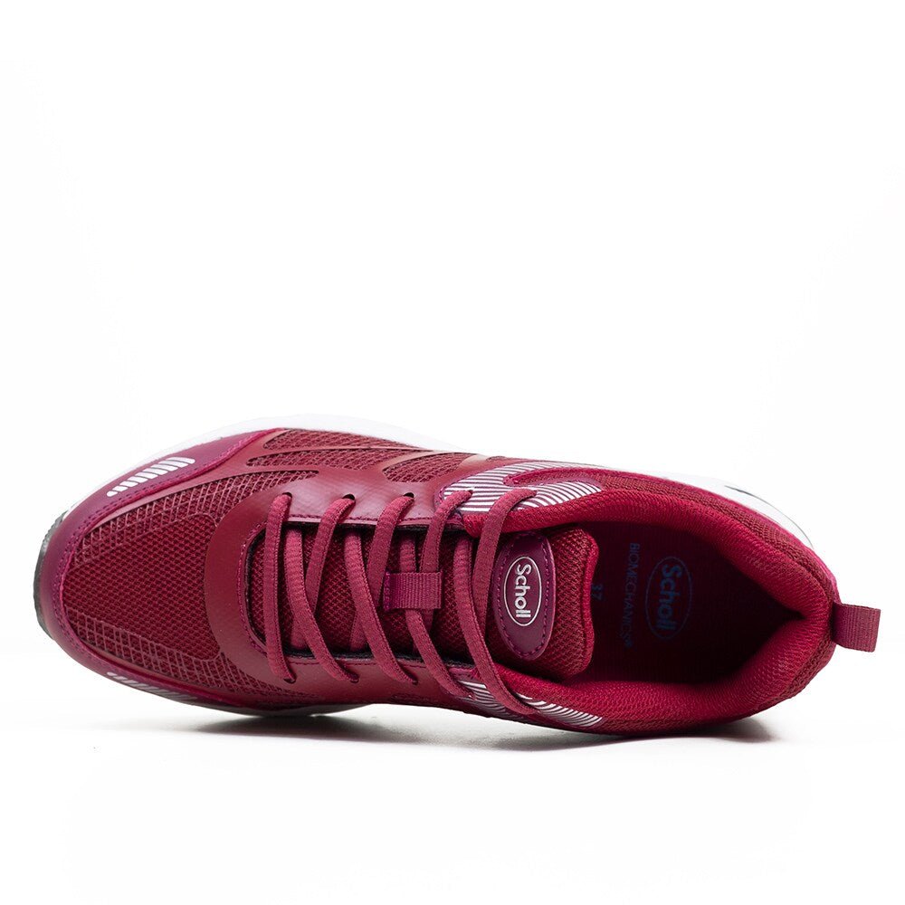 Scholl Skor Biomechanics Sprinter Net Dam Bordeaux