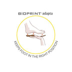 Scholl Sandaler Rio Bioprint AD Dam Mocka Brun