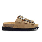 Scholl Sandaler Rio Bioprint AD Dam Mocka Brun