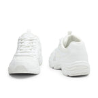 Scholl Skor Sprinter Plus Unisex All over White