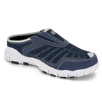 Scholl Tofflor Jump Next Unisex Navy Blå