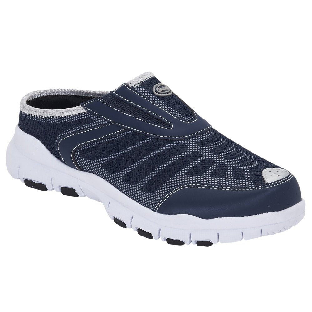 Scholl Jump Next Toffel Navy