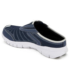 Scholl Tofflor Jump Next Unisex Navy Blå