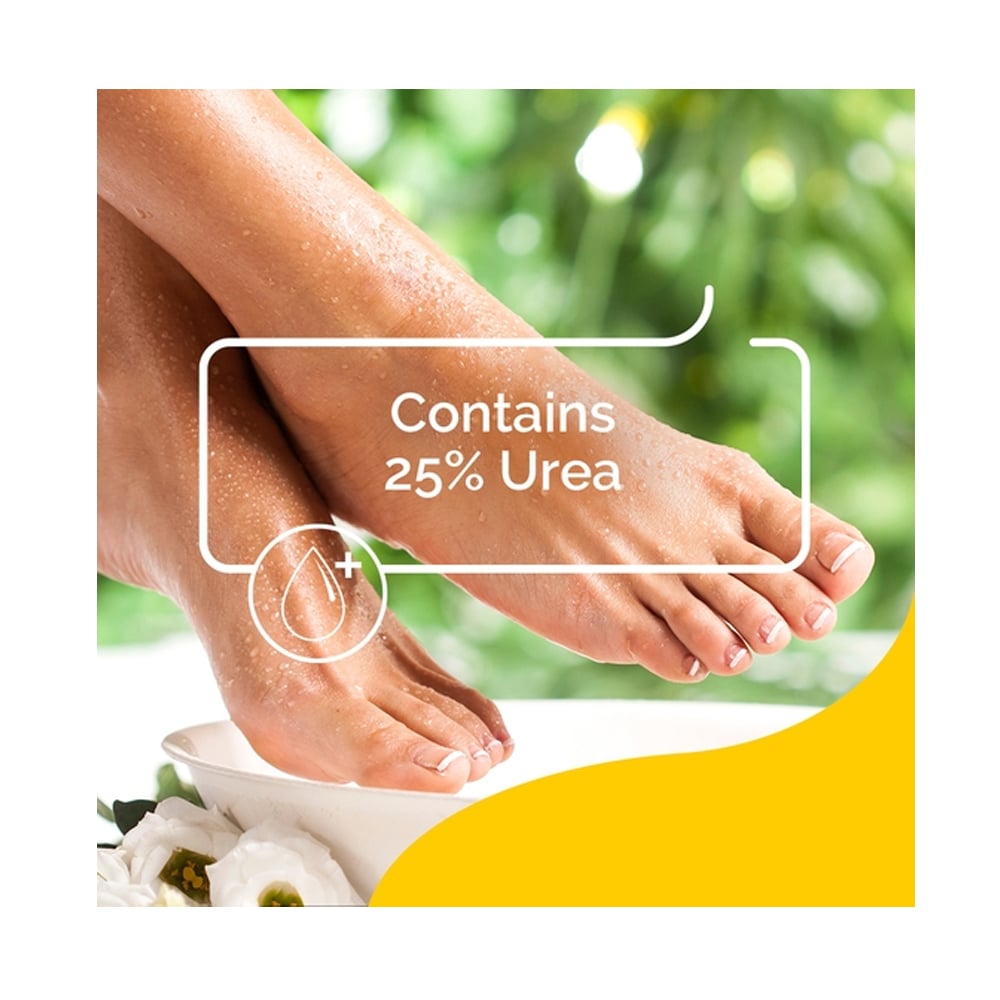 Scholl Active Repair K+ Kräm för spruckna hälar