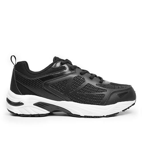 Scholl Skor Biomechanics Sprinter Net Black