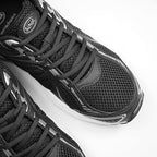 Scholl Skor New Sprinter Unisex Black
