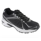 Scholl Skor New Sprinter Unisex Black