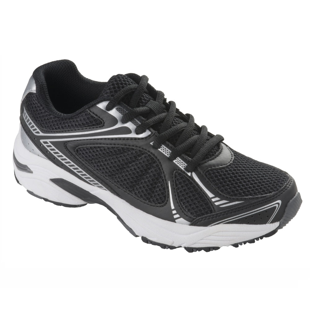 Scholl New Sprinter Walkingsko Black Unisex