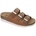 Scholl Sandaler Rio Dam Cognac