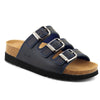 Scholl Sandaler Bioprint Rio Dam Navy