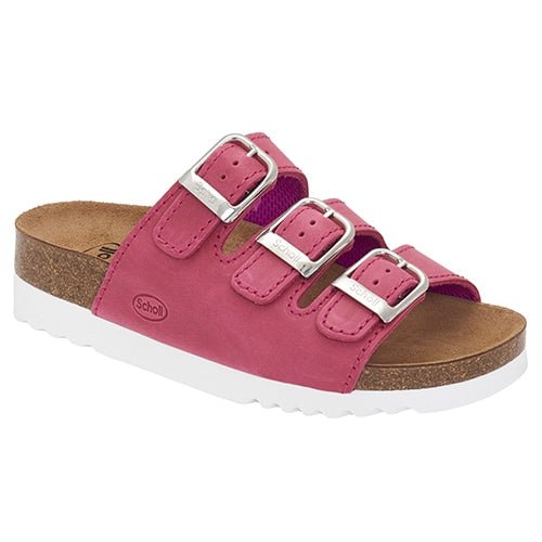 Scholl Sandaler Bioprint Rio Dam Fuxia