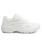 Scholl Skor Sprinter Plus Unisex All over White