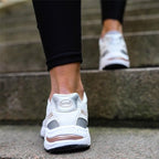 Scholl Skor Sprinter Easy Dam White