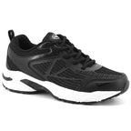 Scholl Skor Biomechanics Sprinter Net Unisex Svart