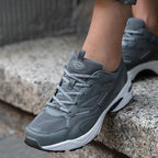 Scholl Skor Sprinter Snap Dam Antracit
