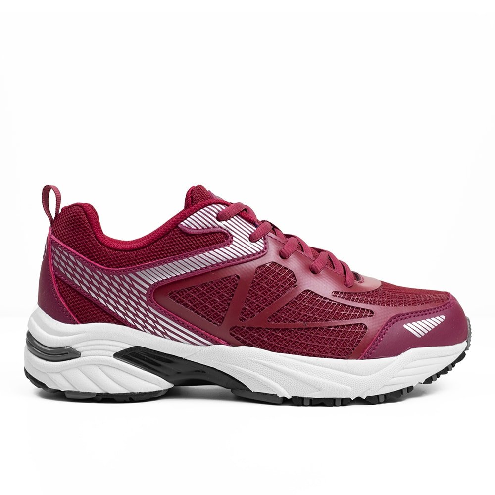 Scholl Skor Biomechanics Sprinter Net Bordeaux