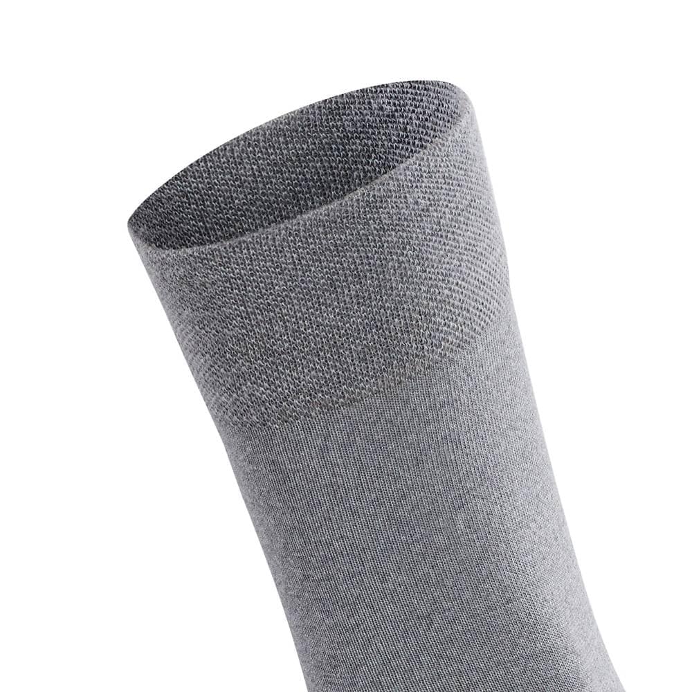 Produktbild 4 - Falke Sensitive Berlin Women Socks Light Grey Melange