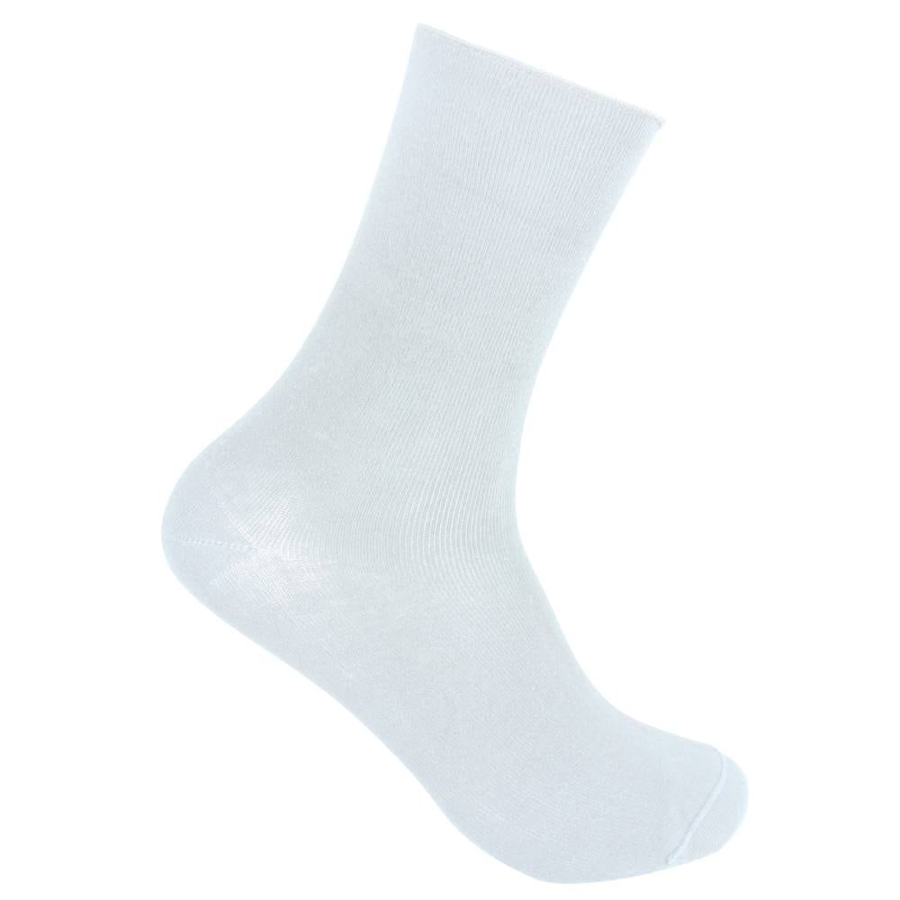 Doktorn Rekommenderar Strumpor Diabetic Sensitive Comfort White