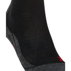 Falke TK2 Sensitive Trekking Vandringsstrumpor Dam Svart 1-pack
