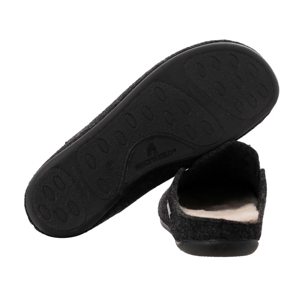 Shepherd Chris Ulltofflor Asphalt