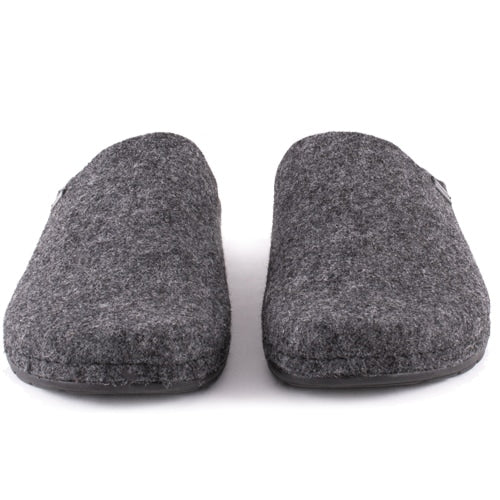 Produktbild 3 - Shepherd Annsofie Tofflor Ull Svart