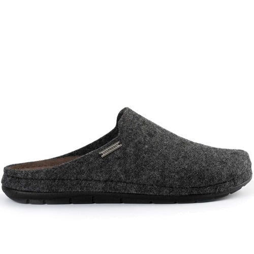 Shepherd Annsofie Tofflor Ull Svart