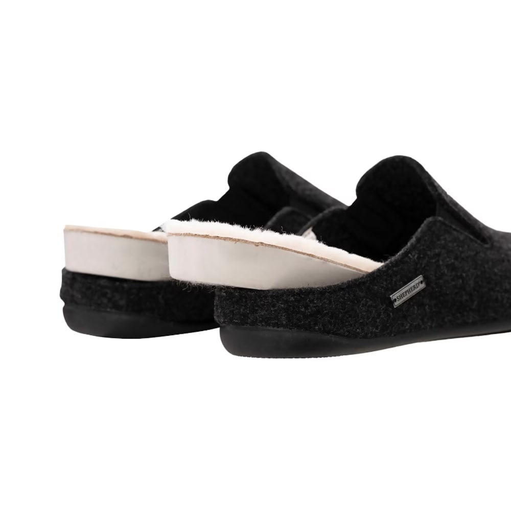 Produktbild 4 - Shepherd Chris Ulltofflor Asphalt