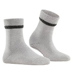 Falke Cuddle Pads Strumpor Dam Non-slip Grå 1-pack
